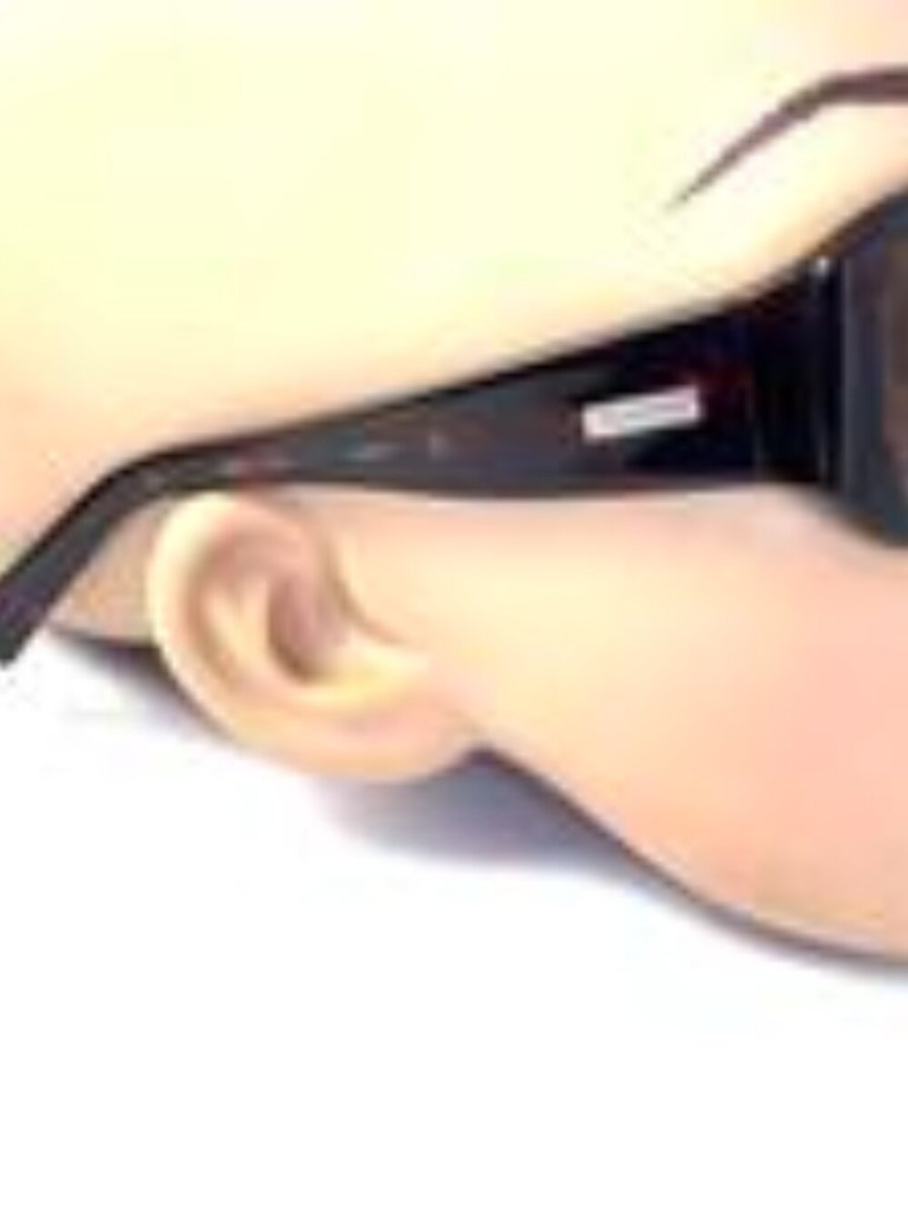 NWTBL4101 Biacci Italian Acetate dark Tortoise Sunglasses